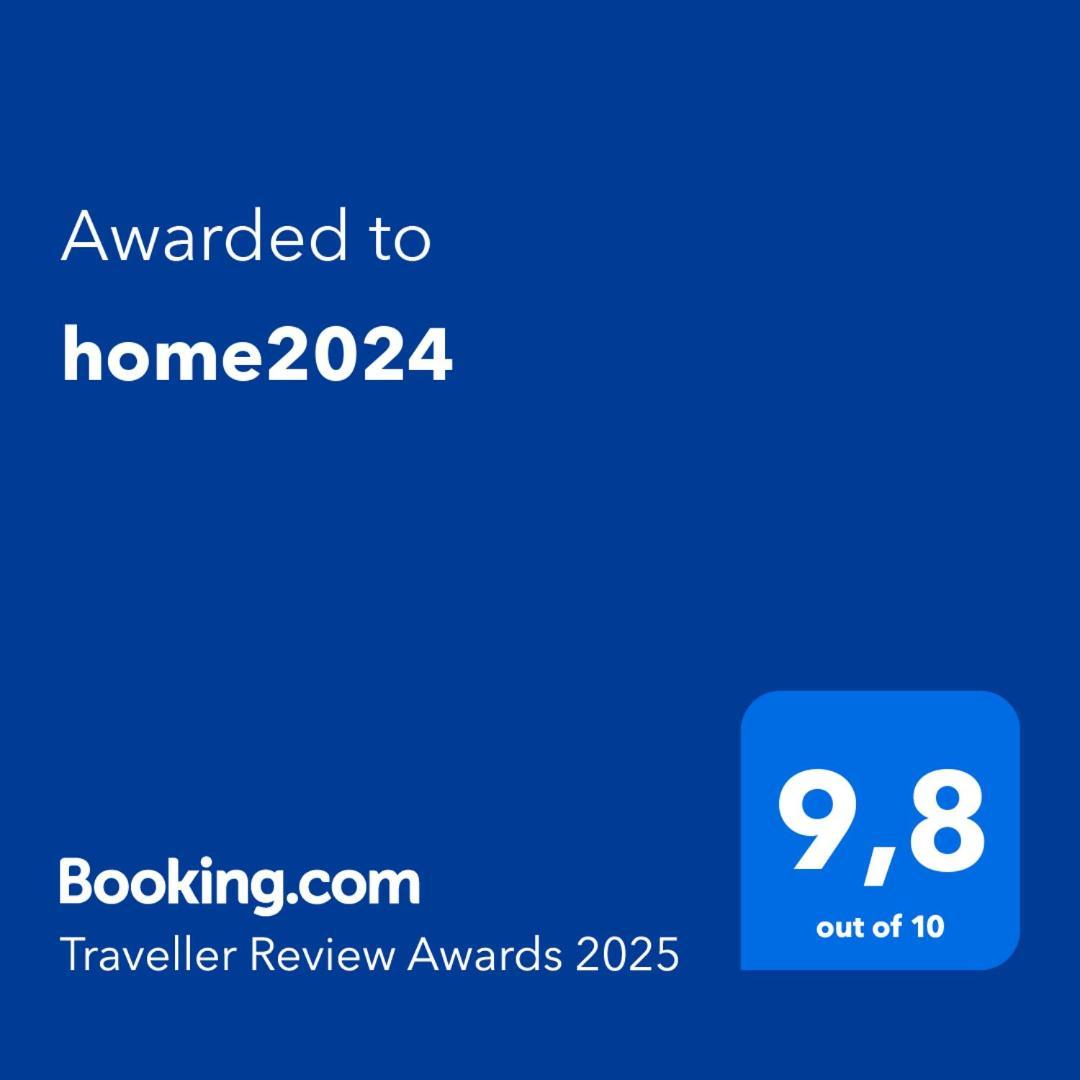 Home2024 Alexandroúpoli Eksteriør bilde